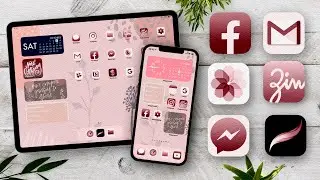 How To Customize App Icons On iOS 15 - QUICK & EASY!