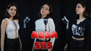 ABBA - S.O.S; Cover by Beatrice Florea