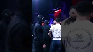 Наби Набиев и Аркадий Осипян КОНФЛИКТ