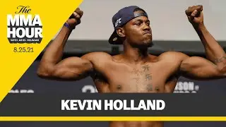 Kevin Holland Reacts To Fighter Pay Complaints: Do Your Job And You Will Be More Than Paid