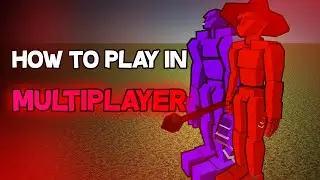 Zombie Slayer - How To Play In Multiplayer