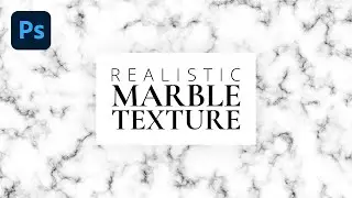 How To Make Seamless Marble Texture in Photoshop | Seamless Texture Photoshop