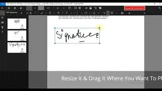 How To Draw Sign In Pdf Office : Pdf Editor, Reader & Merger