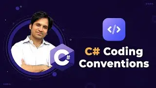 C# Coding Conventions - CSharp Basics