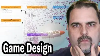 Vampire Survivors Like Game Engine Design in UML - Game Dev Time #29
