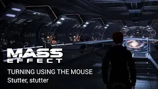 Mouse stutter in Mass Effect when Origin Overlay is enabled