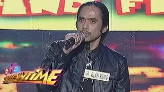 Ryan Rems Sarita (Grand Winner) | Its Showtime Funny One