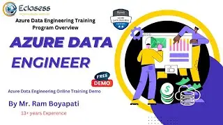 AZURE DATA ENGINEERING LATEST DEMO || AUG 2024