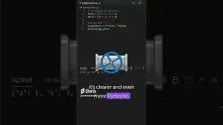 Python - Easiest way to MERGE Dictionaries 