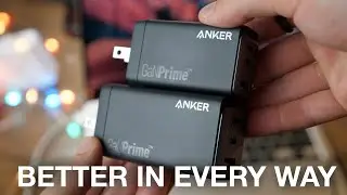 Why Anker's GaNPrime Chargers Are Just Better...