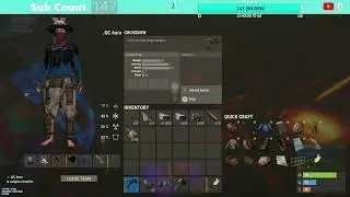 Duo Wipeday Rust LIVE
