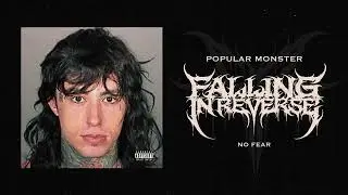 Falling In Reverse - NO FEAR (Full Album Stream)