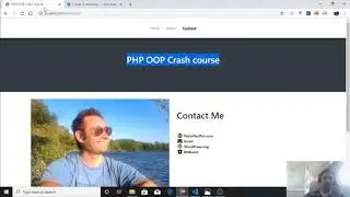 PHP Object Oriented Crash Course - Part 5 - GIT Version Control