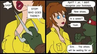 Female possession & Body Swap | Lady and the Rat | TG TF COMIC
