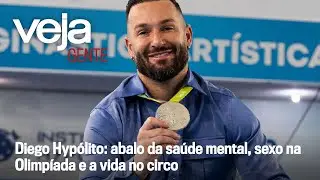 A trajetória de Diego Hypólito nas Olimpíadas