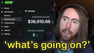 Asmongold Reveals His Kick Earnings And Its Devastating For Twitch...