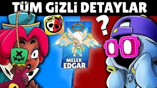 HER ŞEY DEĞİŞTİ! 📣 YENİ GÜNCELLEMENİN TÜM GİZEMLERİ ve ÜCRETSİZ KOSTÜM HEDİYELERİ! Brawl Stars