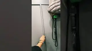 Секретное хранение в прихожей! А вы бы догадались, что там шкаф? Стеновая панель. Ремонт 