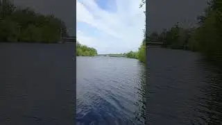 Чаган  Парк. Уральск май 2023