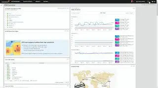 How to Add PerfStack Widgets to Your Orion Dashboard