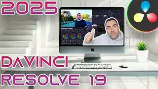 🔥DAVINCI RESOLVE 19 Tutorial Completo en ESPAÑOL 2025🔥