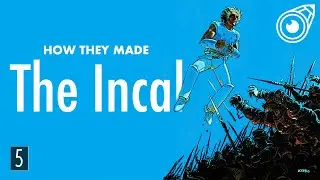 The Incal | How Jodorowsky and Moebius created the John Difool epic