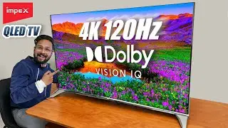 4 വർഷം warranty ഉള്ള കിടിലൻ TV! IMPEX 65