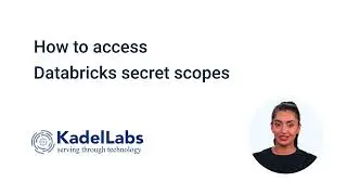 How to access Databricks secret scopes