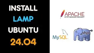 Install LAMP stack Ubuntu 22.04 / 24.04