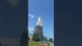 Дивеево.