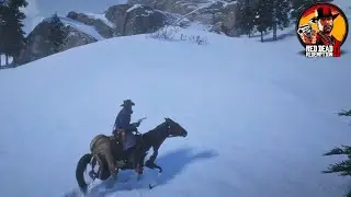 Red Dead Redemption 2: Hunting Deer's | PS5 | 4k Gameplay