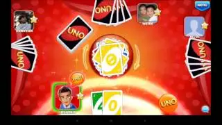 [Android / Apple] Test de UNO™ & Friends sur KickMyGeek