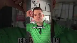 КАК НАУЧИТЬСЯ ЧУВСТВОВАТЬ МЫШЦЫ ВО ВРЕМЯ ВЫПОЛНЕНИЯ ПОДХОДА В УПРАЖНЕНИИ