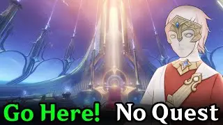 How to go to the Remuria Dream Palace Without the Quest
