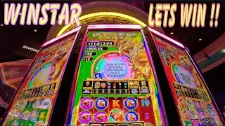 Largest Casino in the world | 600K sq ft | Jackpot Winners | WINSTAR