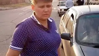 На «зебре» сбили трёх пешеходов!
