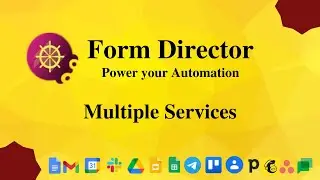 Multiple Services in Form Director - Do you know - One Minute