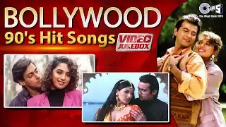 Bollywood 90s Hit Songs | 90s Love Songs | Hindi Love Songs | Video Jukebox