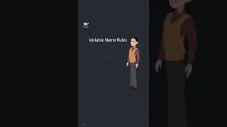 Python Variable Names - Part 1 - How to start a Variable - 