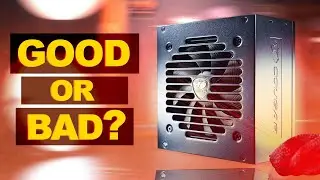 Is This A GOOD or BAD Power Supply? — Cougar GEX850 850W