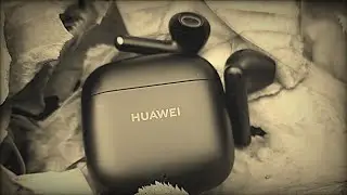 Наушники HUAWEI Freebuds 2 SE