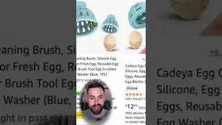 Top Amazon FBA Product - Egg Brush