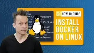 The easiest method of installing Docker on Linux 2023