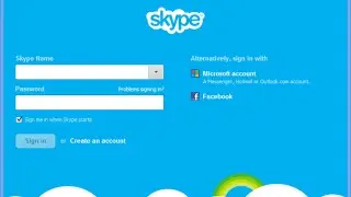 Remove username from skype login screen latest way(2016)
