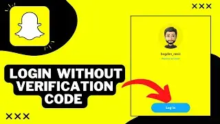 How To Login To Snapchat Without Verification Code (2023)