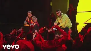 Pedro Capó, Farruko - Calma (Remix - Premio Lo Nuestro 2019)