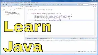 11x - Learn Java - Exercise 1 - Output Screen Text Formatting