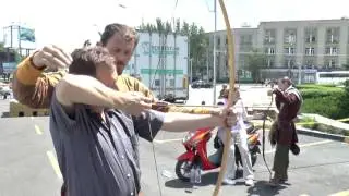 Sport Fest 2016 Робин гуды