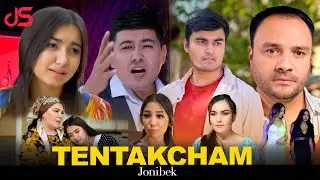 Жонибек - Тентакчам ( Видеоклип 2024 )