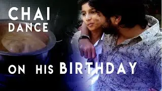CHAI MAIN KUCH HAIN ?? | DANCING TEA !! 😱 @FlyingBeast320